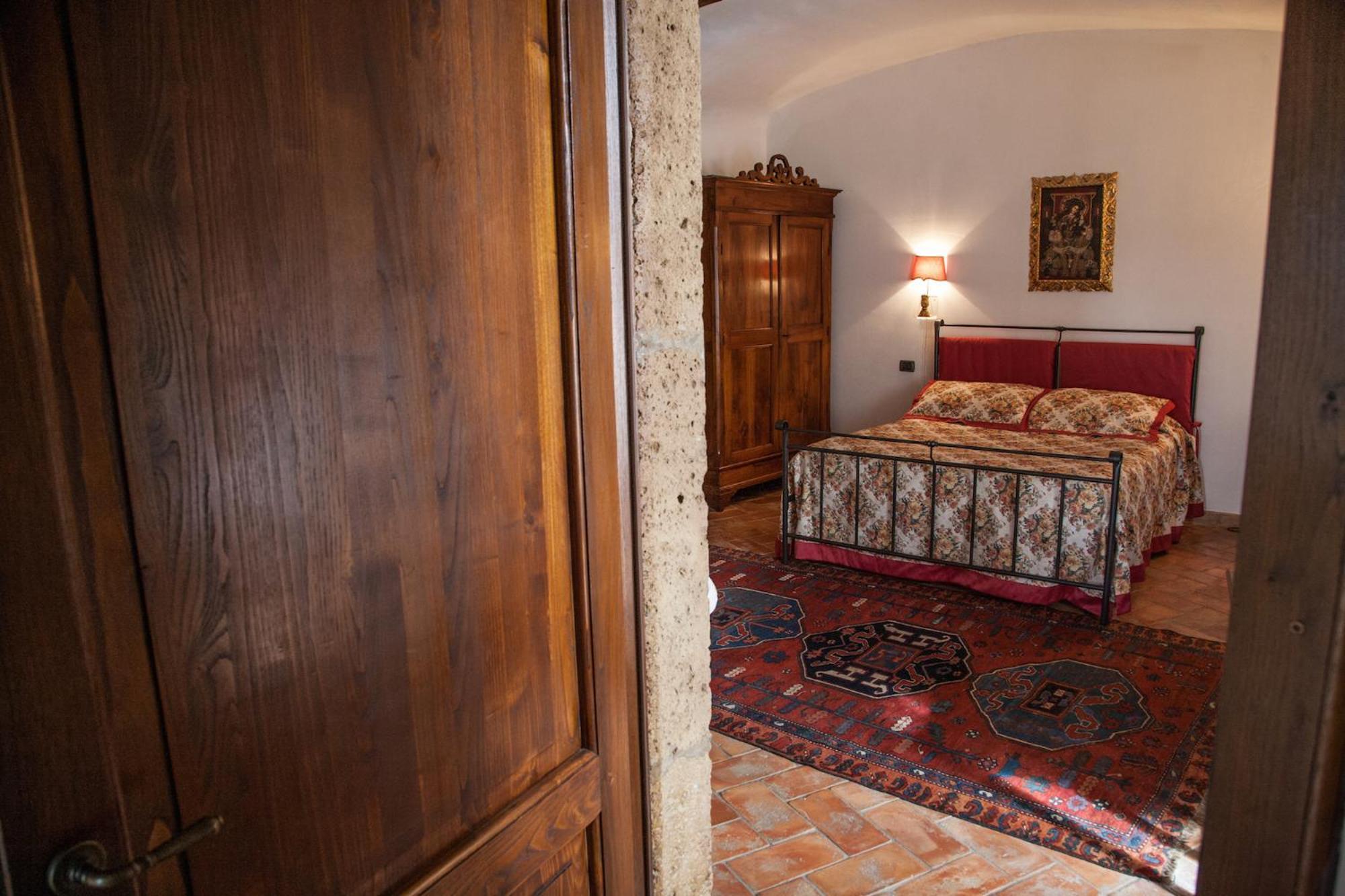 La Casa Degli Archi Hotel Pitigliano Eksteriør billede