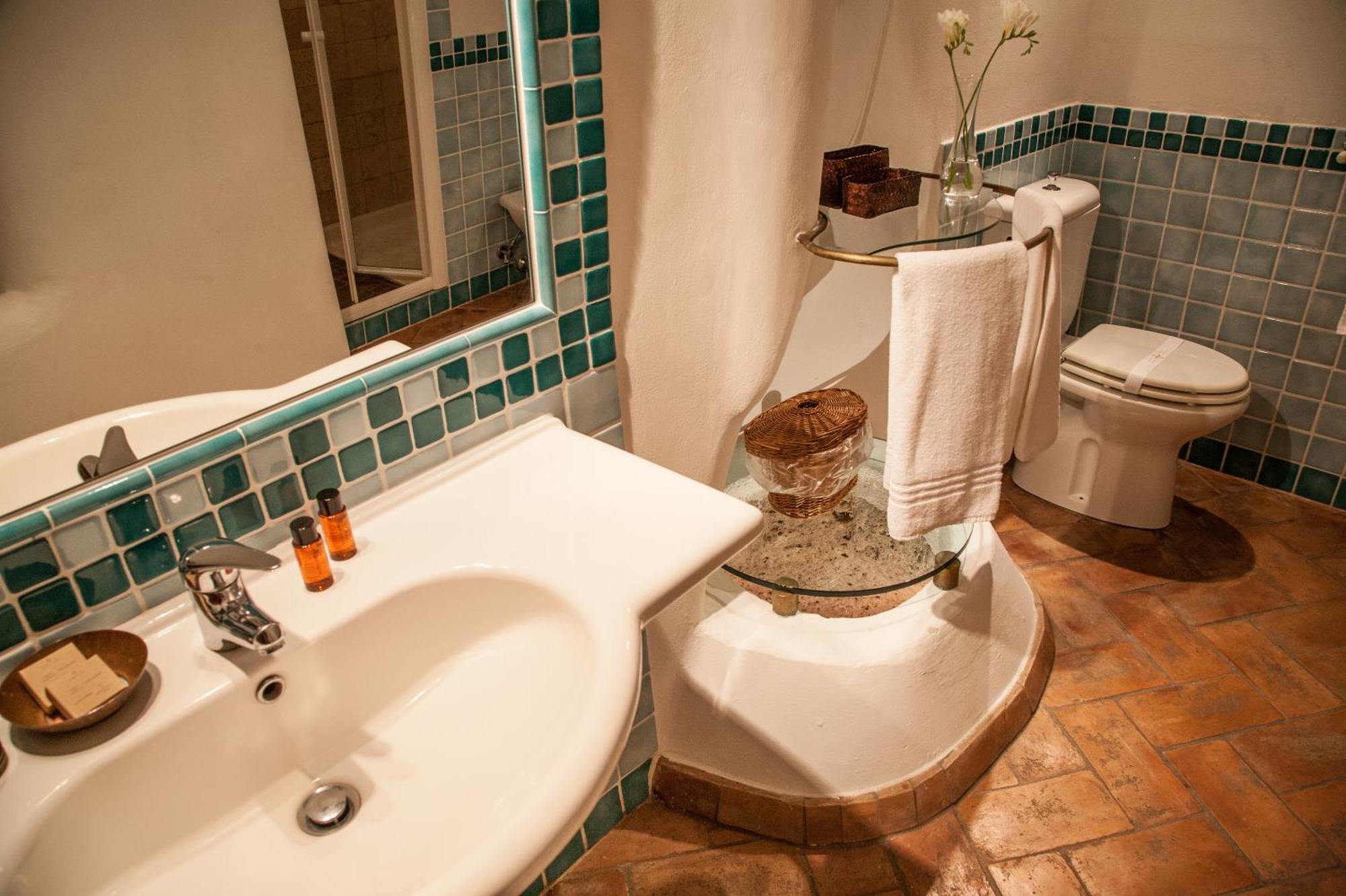 La Casa Degli Archi Hotel Pitigliano Eksteriør billede