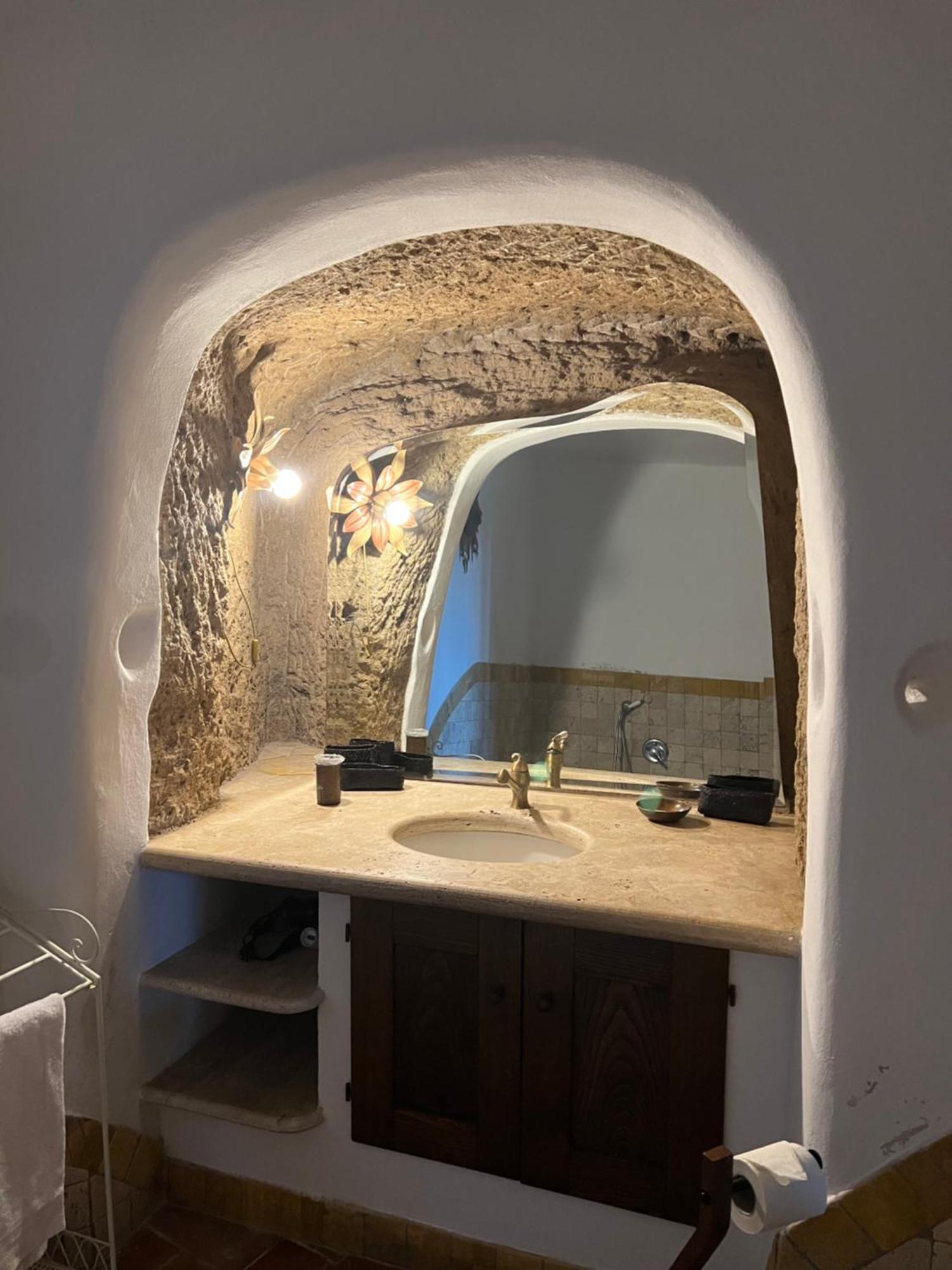 La Casa Degli Archi Hotel Pitigliano Eksteriør billede
