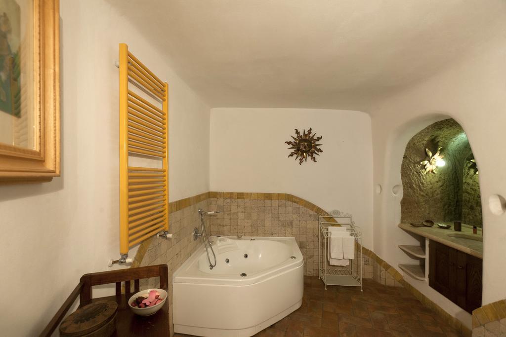 La Casa Degli Archi Hotel Pitigliano Eksteriør billede