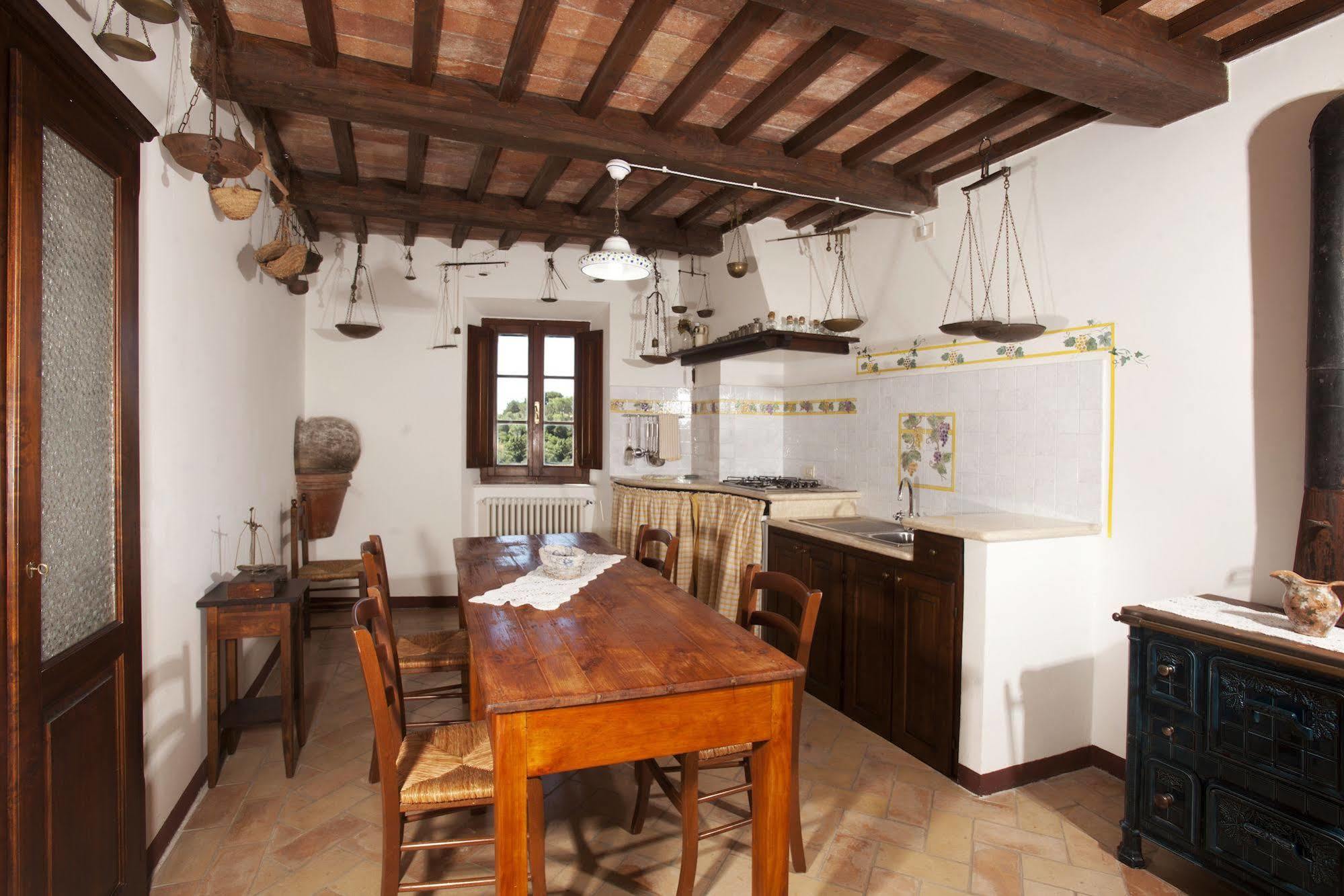 La Casa Degli Archi Hotel Pitigliano Eksteriør billede